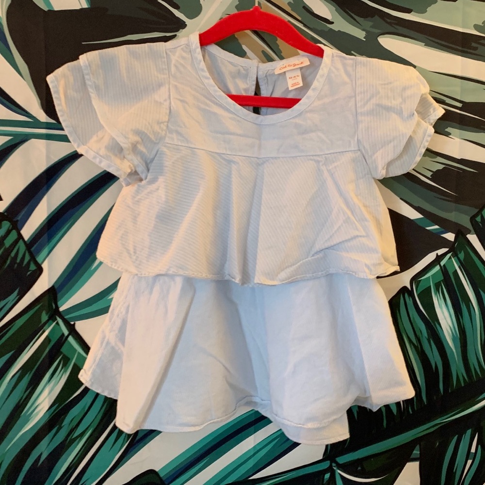 Ruffle Top - Picture 5 of 5